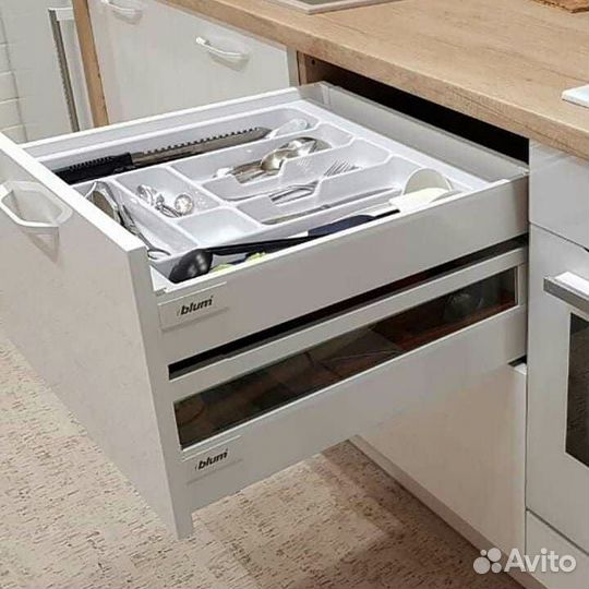 Кухни от производителя