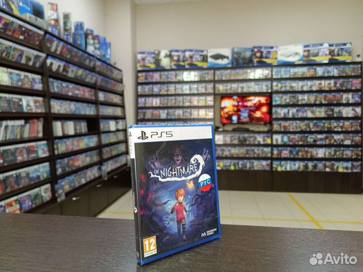 In Nightmare PS5 (возможен обмен)