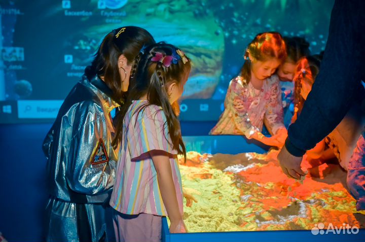 Детские праздники, квесты, день рождения, игровая