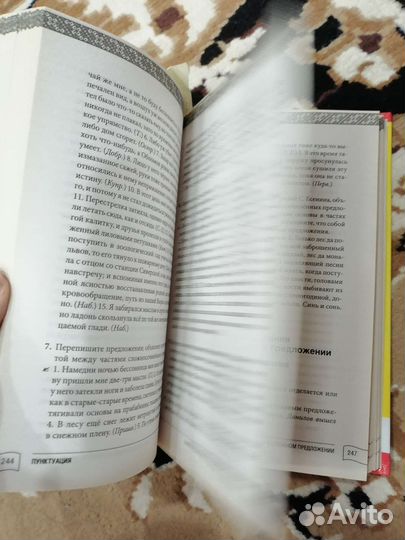 Книга по русскому языку