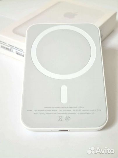 Magsafe battery pack