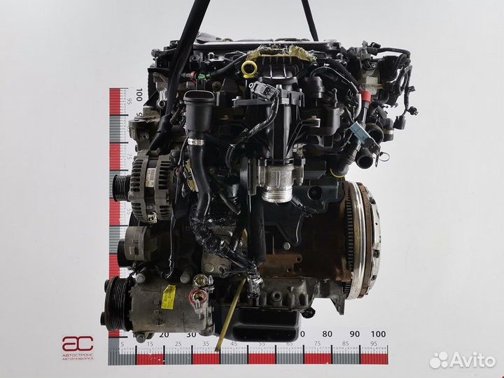 Двигатель (двс) для Ford Kuga 1 ufda