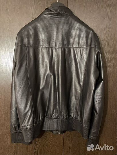 Куртка мужская перфорация