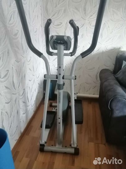 Эллиптический тренажер torneo