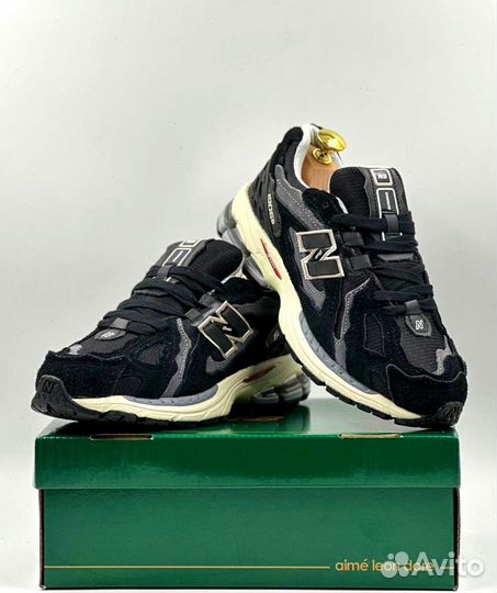 Кроссовки New Balance 1906D Женские, арт.233347