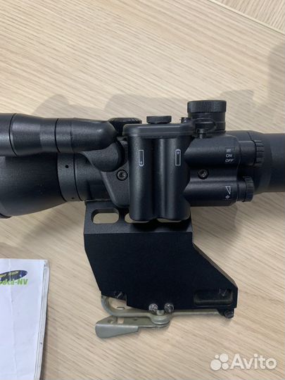 Ночной прицел dedal