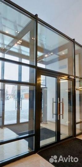 Двери пвх / входная группа