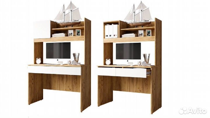 Стол письменный Селфи