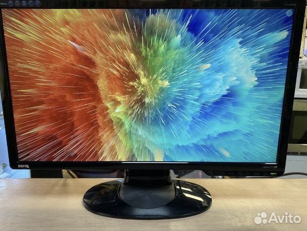 Монитор benq 24