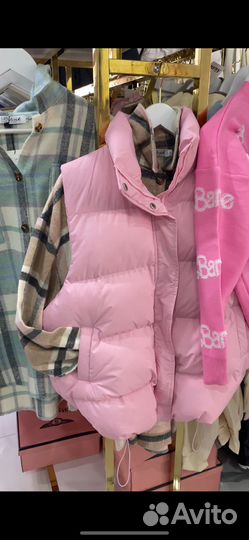 Жилетка женская