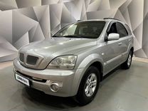 Kia Sorento 2.5 AT, 2004, 245 000 км, с пробегом, цена 515 000 руб.