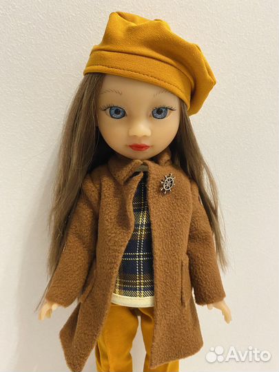 Кукла Викки