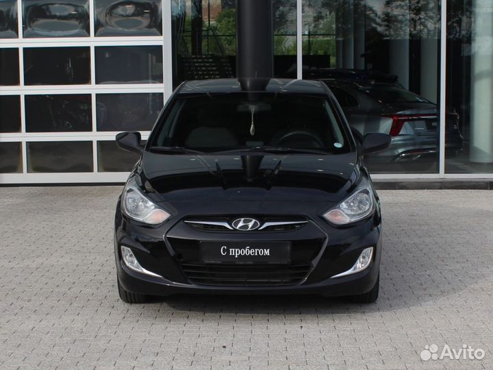 Hyundai Solaris 1.6 МТ, 2014, 119 007 км