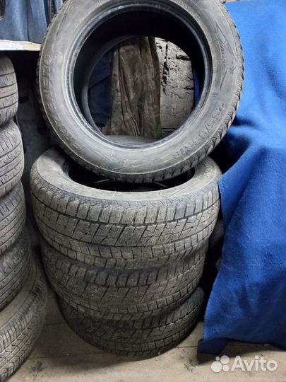 America Cargo 255/55 R18