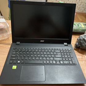 Б/у Ноутбук Acer extensa 2520g