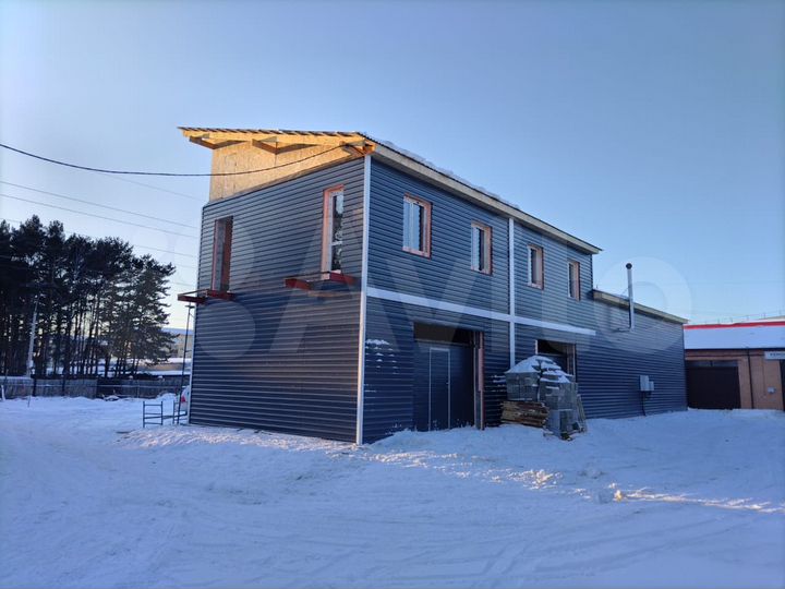 Автосервис, 160 м²