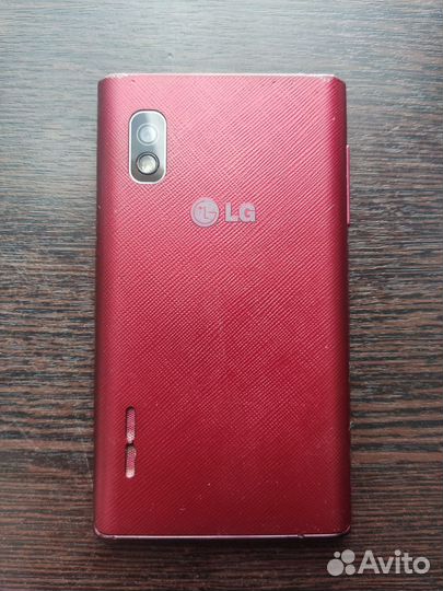 LG Optimus L5 Dual E615, 4 ГБ