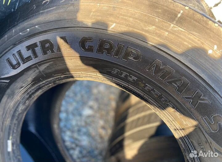 GoodYear UltraGrip 385/65/R22.5