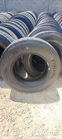 275/70/22.5 tyrex ALL steel VC-1 18PR 148/145J уни