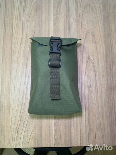 Подсумок под пулеметный короб 100 патронов