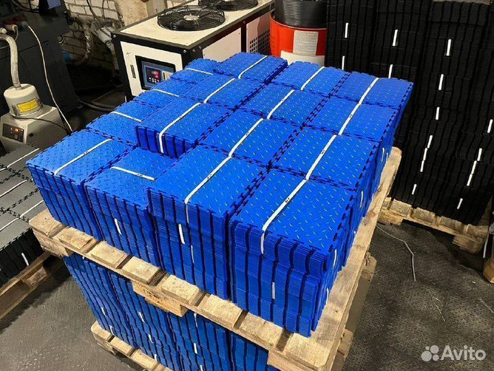 Модульная плитка пвх для пола