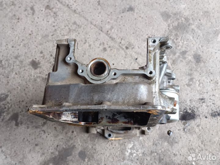 Поддон масляный G4FC kia Rio 3