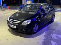 Mercedes-Benz B-класс 2.0 CVT, 2009, 118 000 км, с пробегом, цена 819 000 руб.