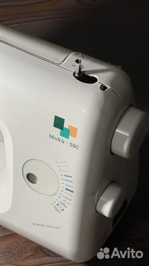 Швейная машина astralux 590