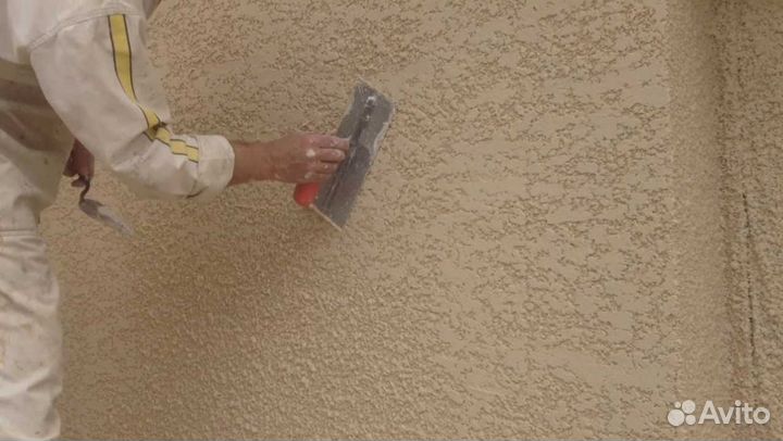 Фасадные работы короед