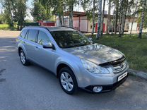 Subaru Outback 2.5 MT, 2012, 205 000 км, с пробегом, цена 1 199 000 руб.