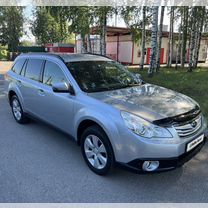 Subaru Outback 2.5 MT, 2012, 205 000 км, с пробегом, цена 1 199 000 руб.