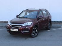 LIFAN X60 1.8 MT, 2016, 59 451 км, с пробегом, цена 939 000 руб.