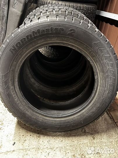 Amtel NordMaster 2 185/65 R15