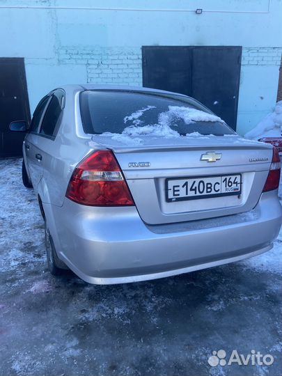 Разборка chevrolet aveo 2008 год