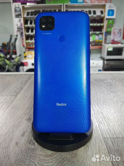 Xiaomi Redmi 9C (NFC), 2/32 ГБ