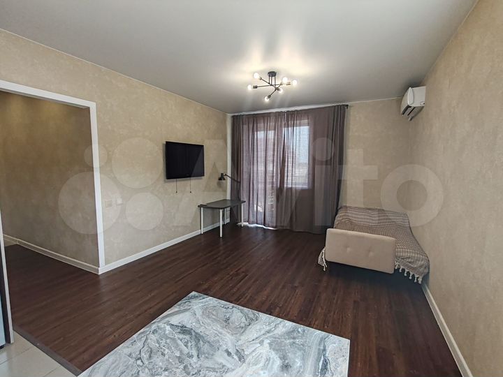 Квартира-студия, 33,8 м², 5/6 эт.