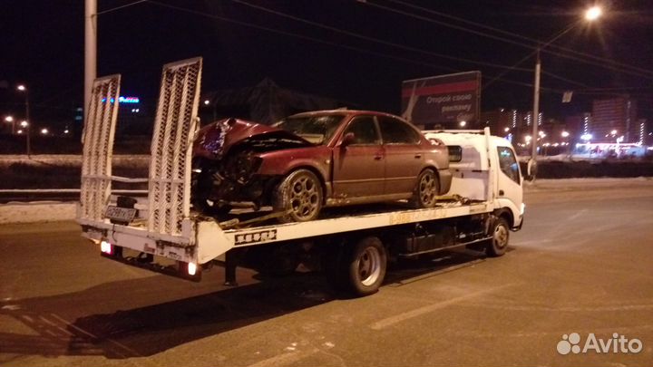 Услуги Эвакуатора, Иркутск