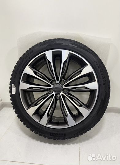 Новые Geely Tugella, Pirelli Ice Zero 2 245/45 R20