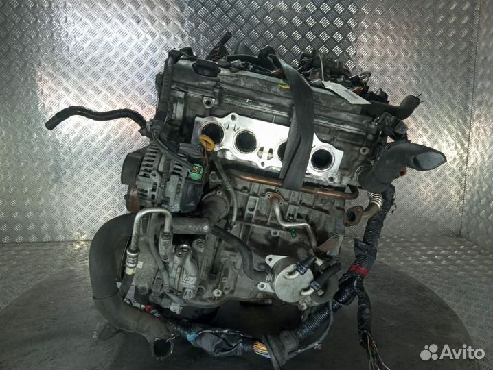 Двигатель Toyota Noah