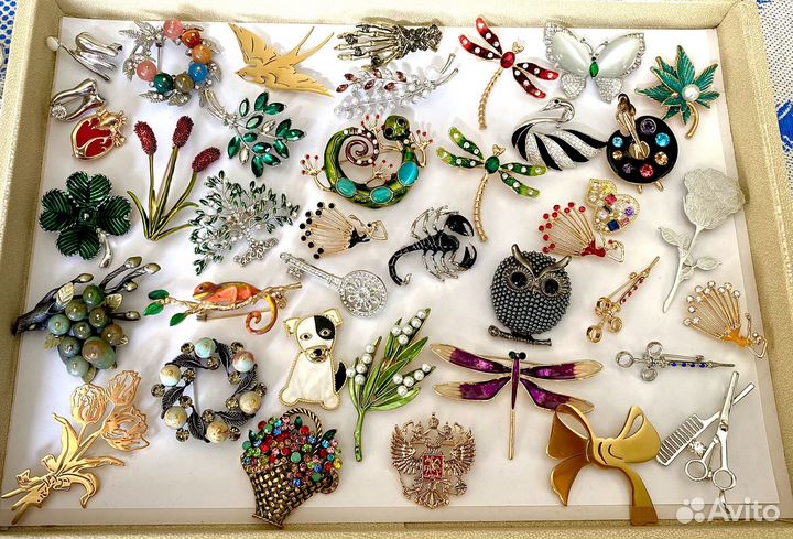Брошь, брошка, броши, подарок