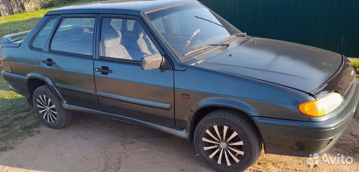 ВАЗ 2115 Samara 1.6 МТ, 2012, 141 000 км