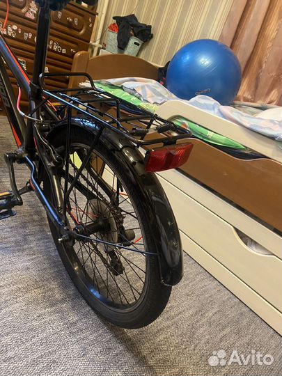 Велосипед Merida бу