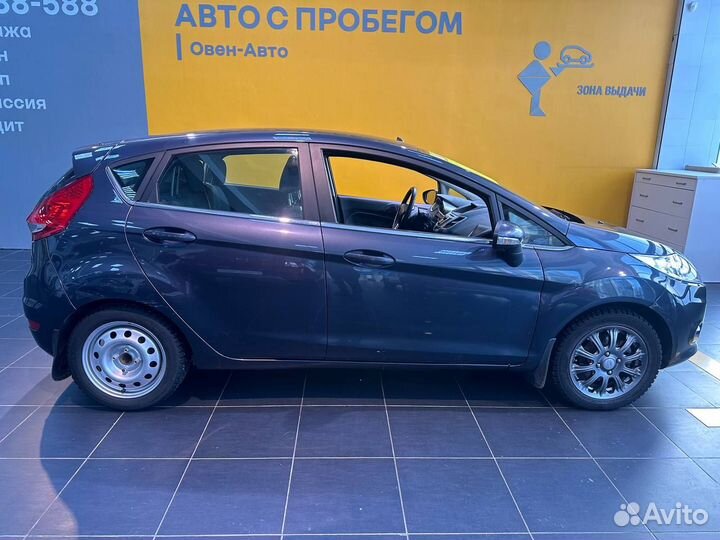 Ford Fiesta 1.4 МТ, 2008, 93 000 км