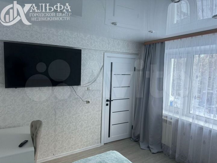 4-к. квартира, 58,9 м², 3/5 эт.