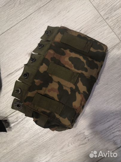 Подсумок для гранат гп 25