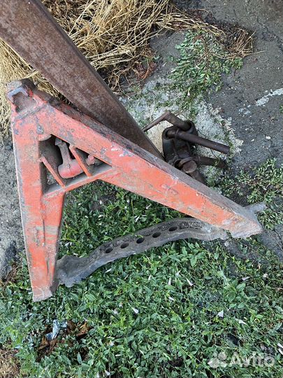 Трактор ХТЗ Т-25, 1991