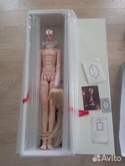 Кукла бжд bjd