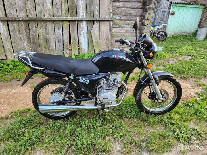Продам Минск D4 125(торг)