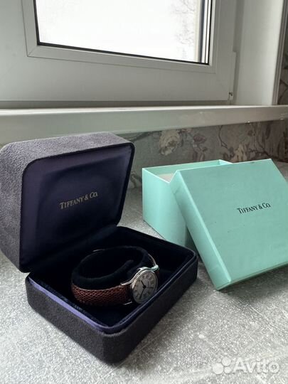 Часы Tiffany & Co