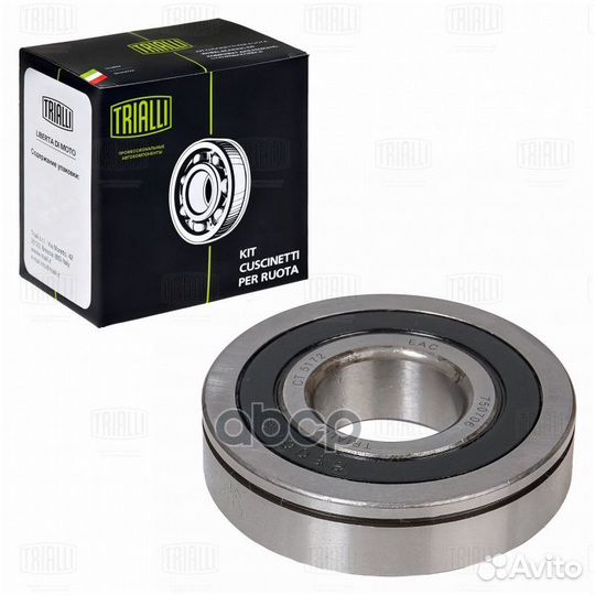 Подшипник 750706 первич. вала кпп для а/м Лада